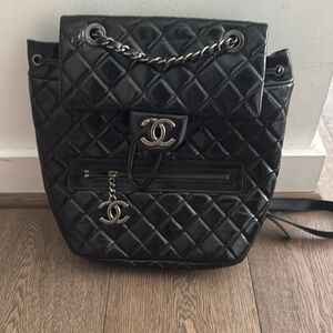 Double C backpack Women's Bag